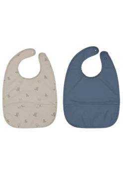 Dino Bib - Pack Of 2