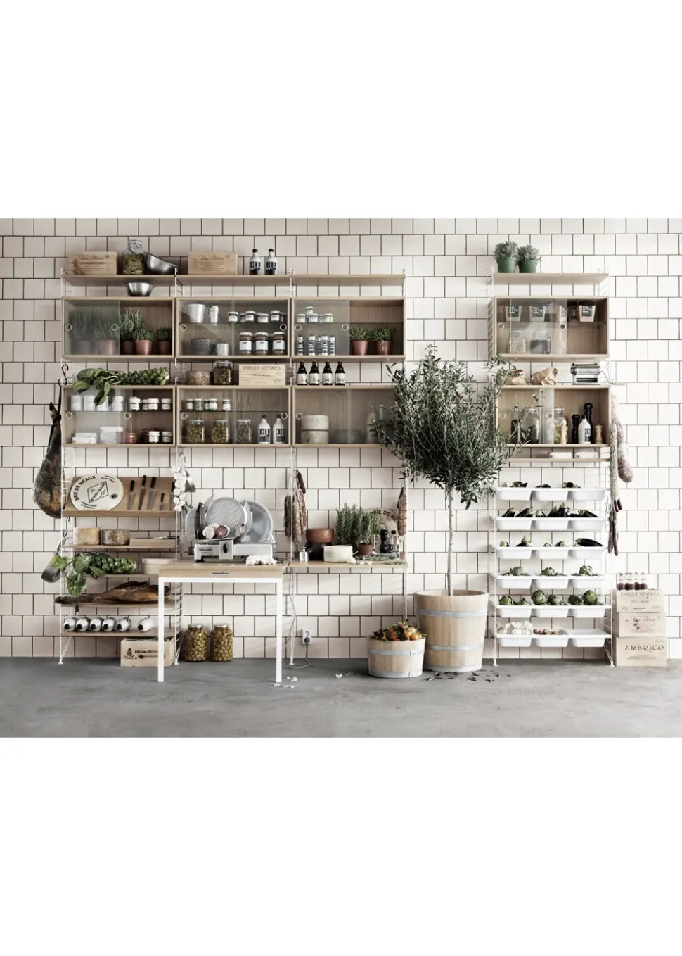Display Cabinet