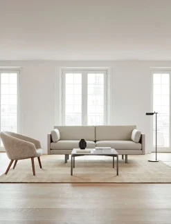 Ditzel Lounge Chair 2631 by Nanna Ditzel