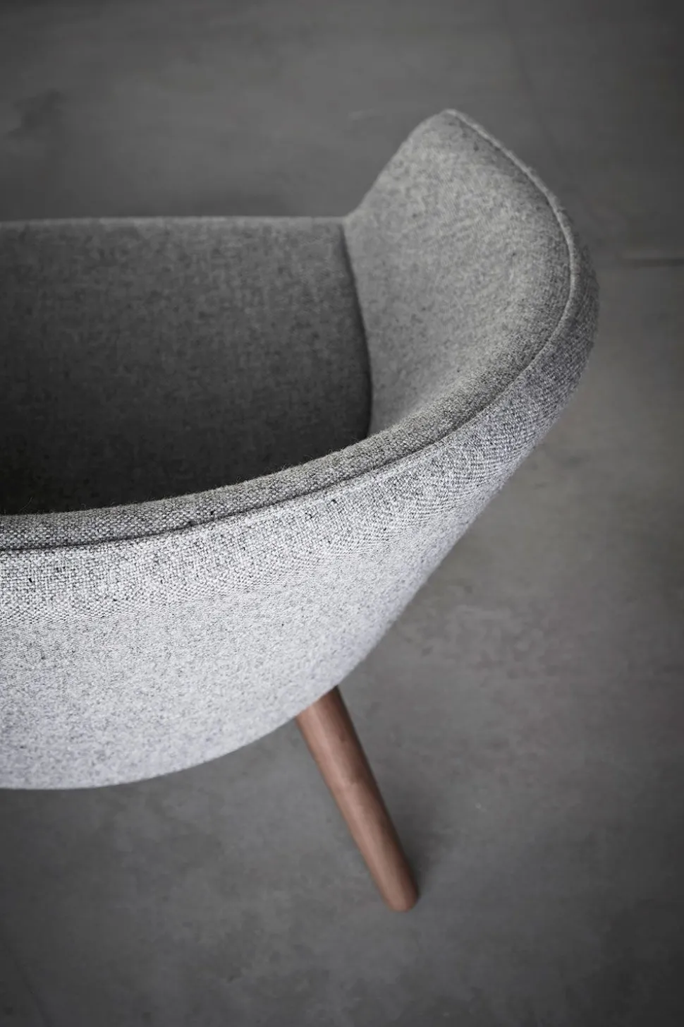 Ditzel Lounge Chair 2631 by Nanna Ditzel
