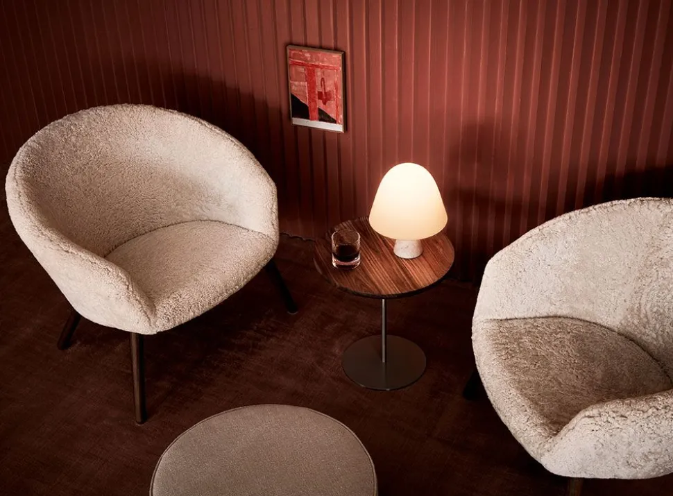 Ditzel Lounge Chair 2631 by Nanna Ditzel