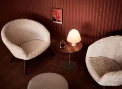 Ditzel Lounge Chair 2631 by Nanna Ditzel
