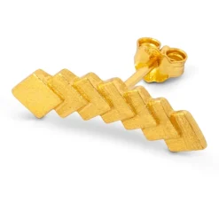 Domino 7 Earring