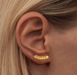 Domino 7 Earring