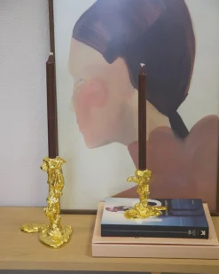 Drip Candle Holder