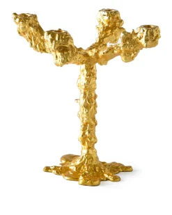Drip Candle Holder 4-Arms