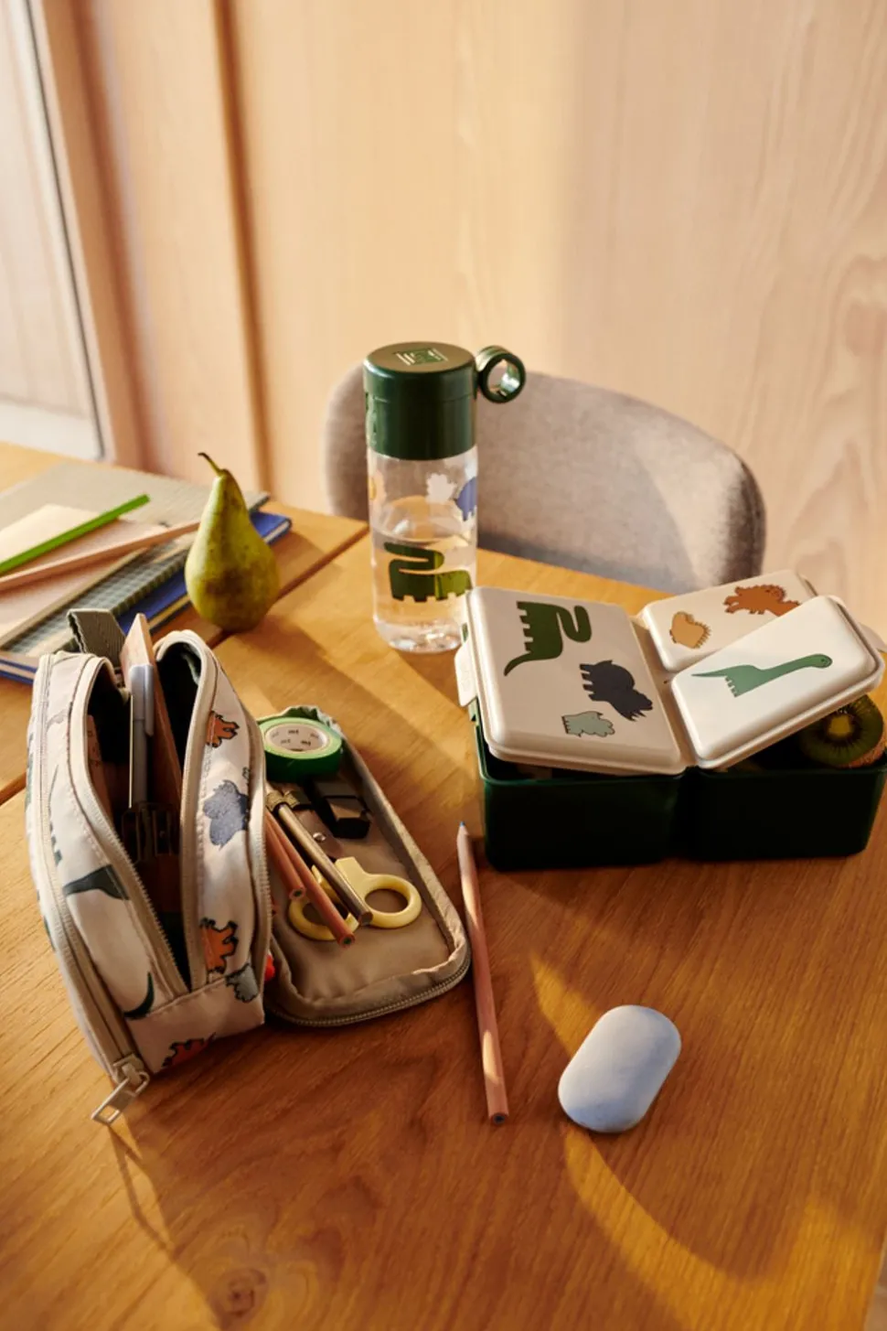Driss Lunchbox