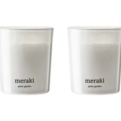 Duftlys, 2-pak