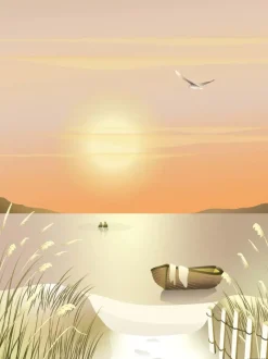 Dunes - Poster