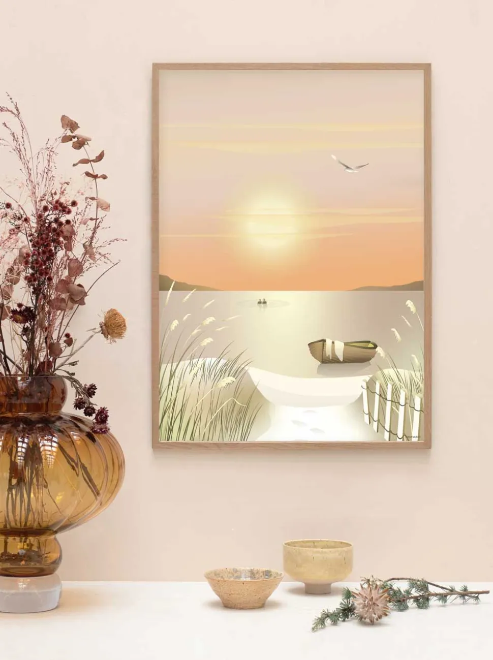 Dunes - Poster