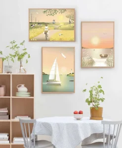 Dunes - Poster