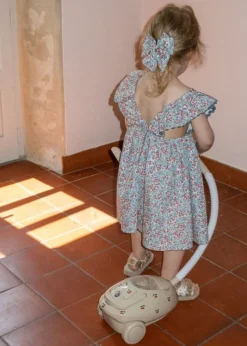 DUSTY VACUUM CLEANER