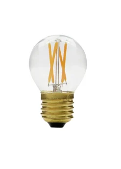 E14 LED bulb, HDCrown, Clear