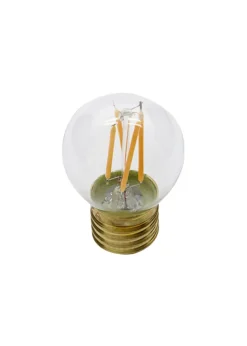 E14 LED bulb, HDCrown, Clear