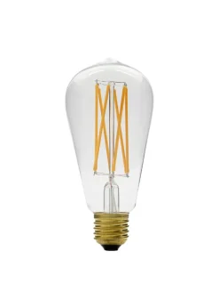 E27 LED bulb, HDEdison, Clear