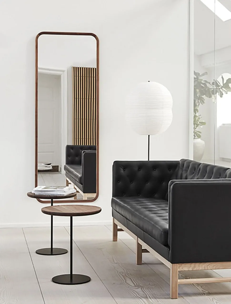 EJ315 Sofa 1523 by Erik Ole Jørgensen