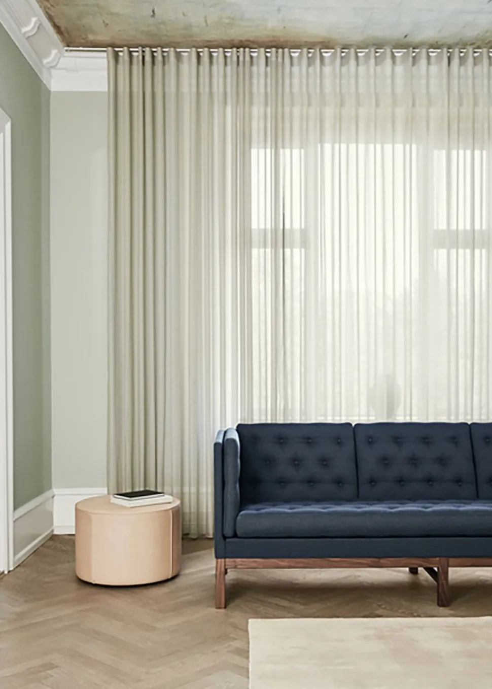 EJ315 Sofa 1523 by Erik Ole Jørgensen
