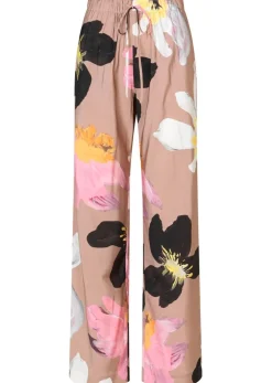 Elasticated Long Pants