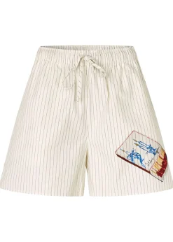 Elasticated Waistband Shorts