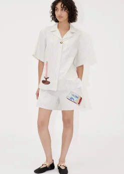Elasticated Waistband Shorts