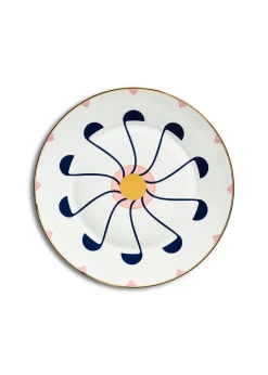 Elvas & Ponta Dessert plate, set of 2