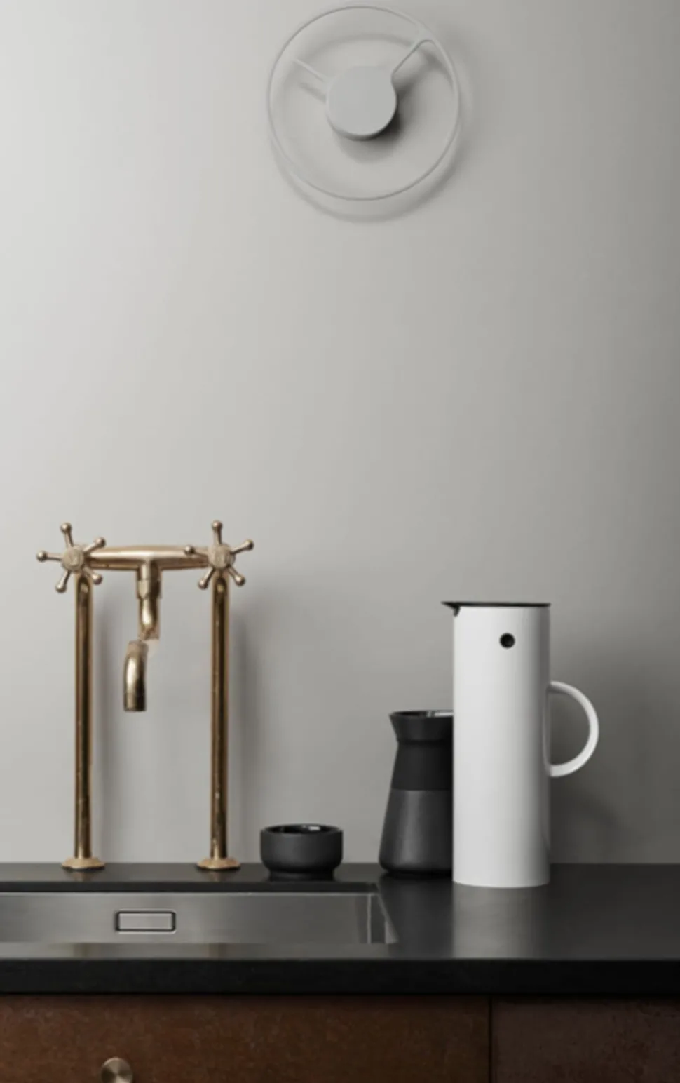 EM77 Vacuum Jug 1 L