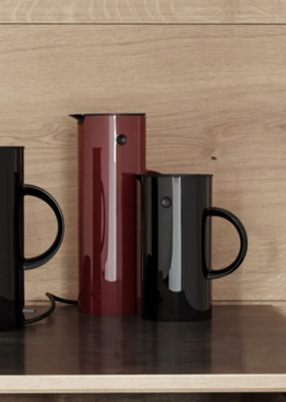 EM77 Vacuum Jug 1 L