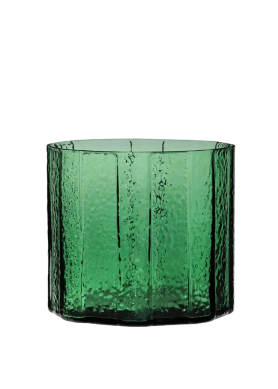 Emerald Vase