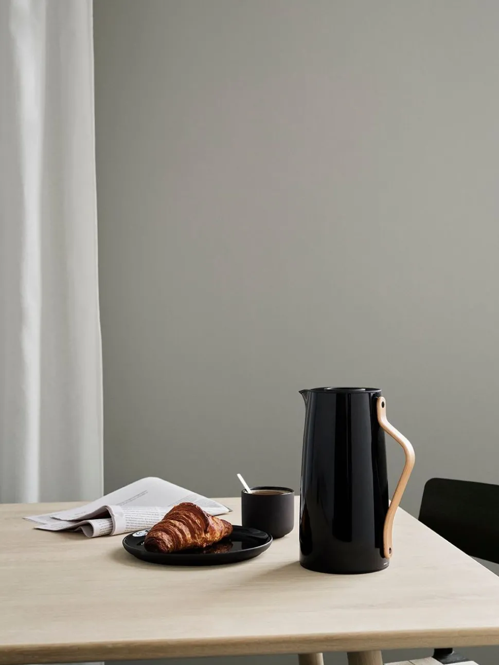 Emma Vaccum Jug 1,2 L