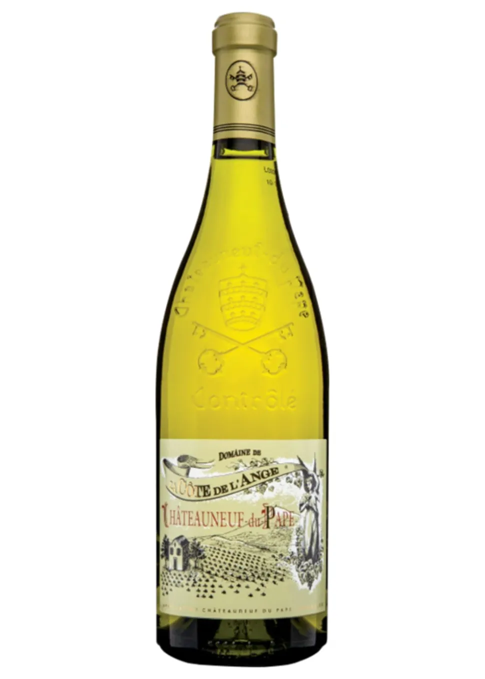 Engle, Chateauneuf Du Pape, Blanc