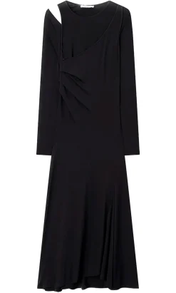 Erica Wrap Dress