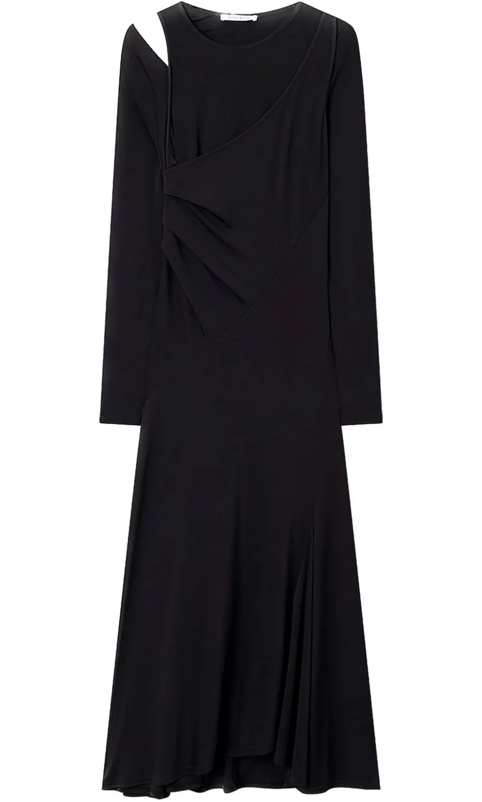 Erica Wrap Dress