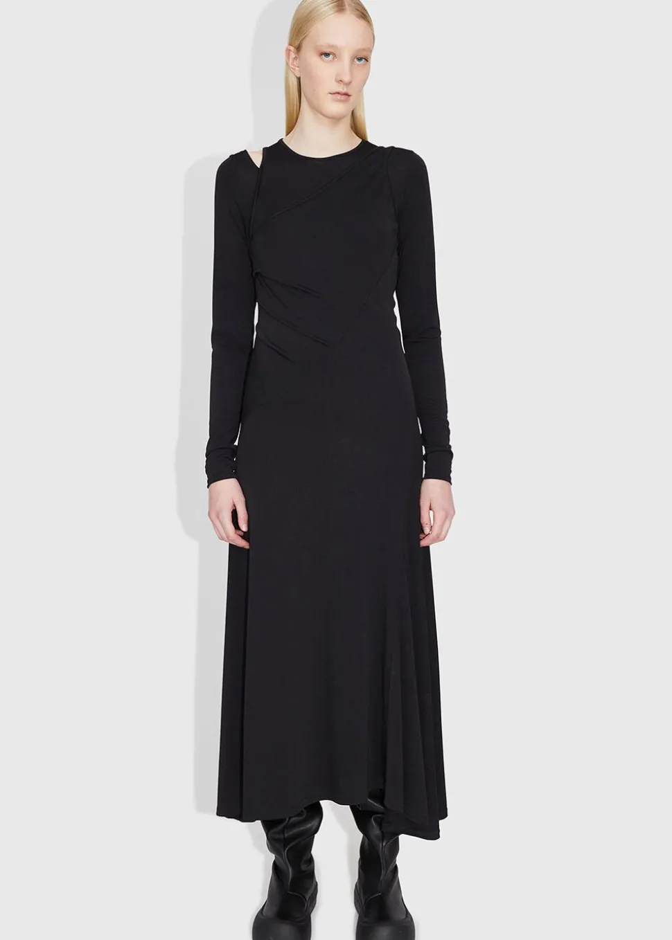 Erica Wrap Dress