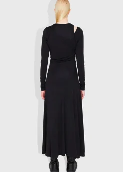 Erica Wrap Dress