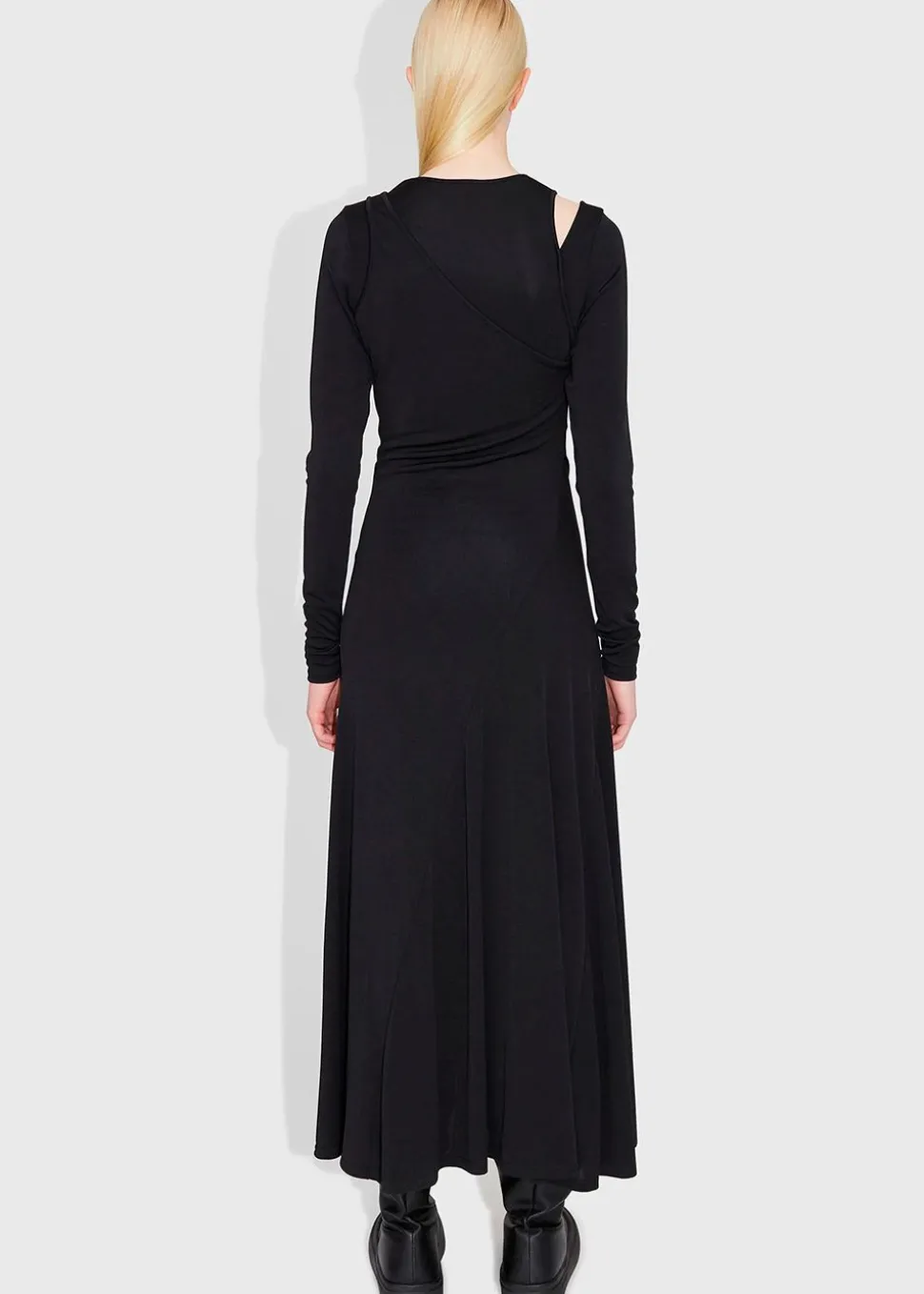 Erica Wrap Dress