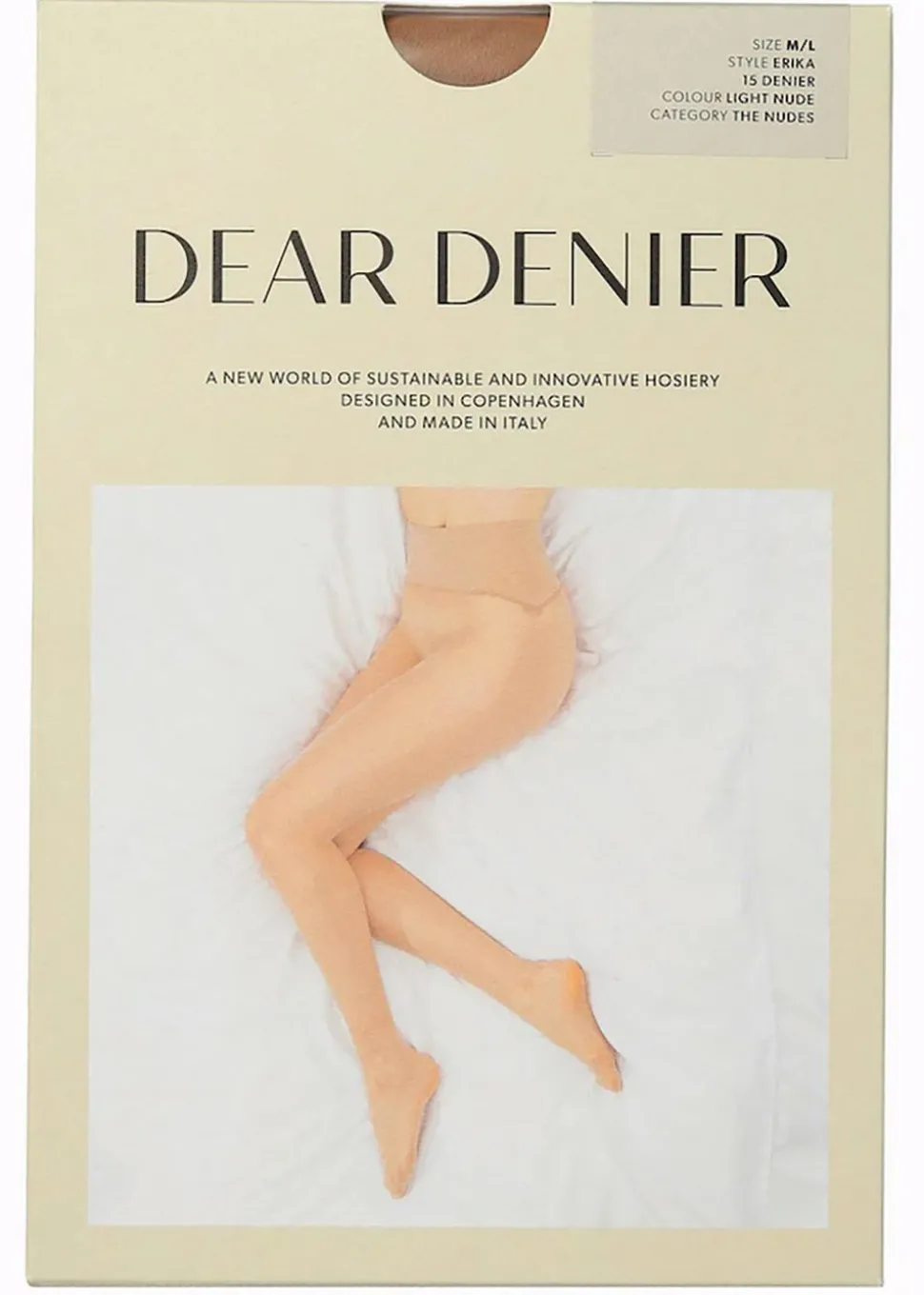 Erika 15 Denier