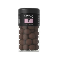 F - Dark & Sealsalt