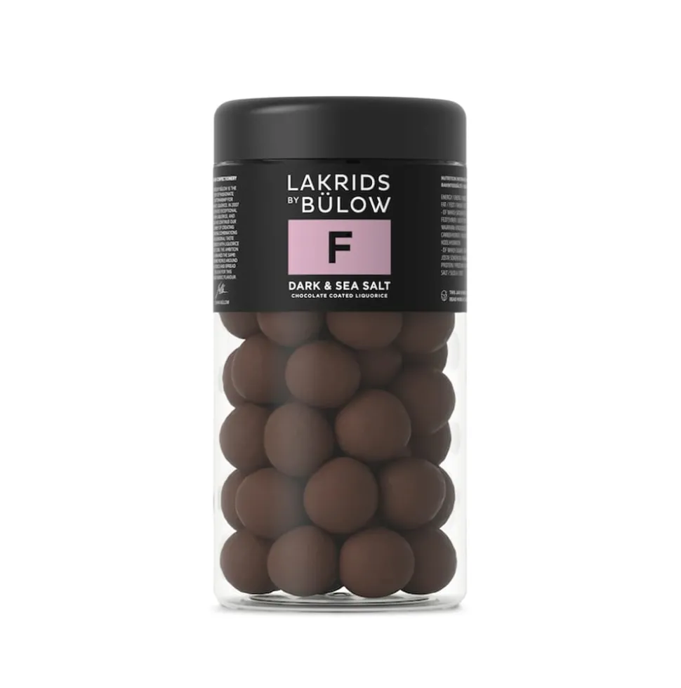 F - Dark & Sealsalt