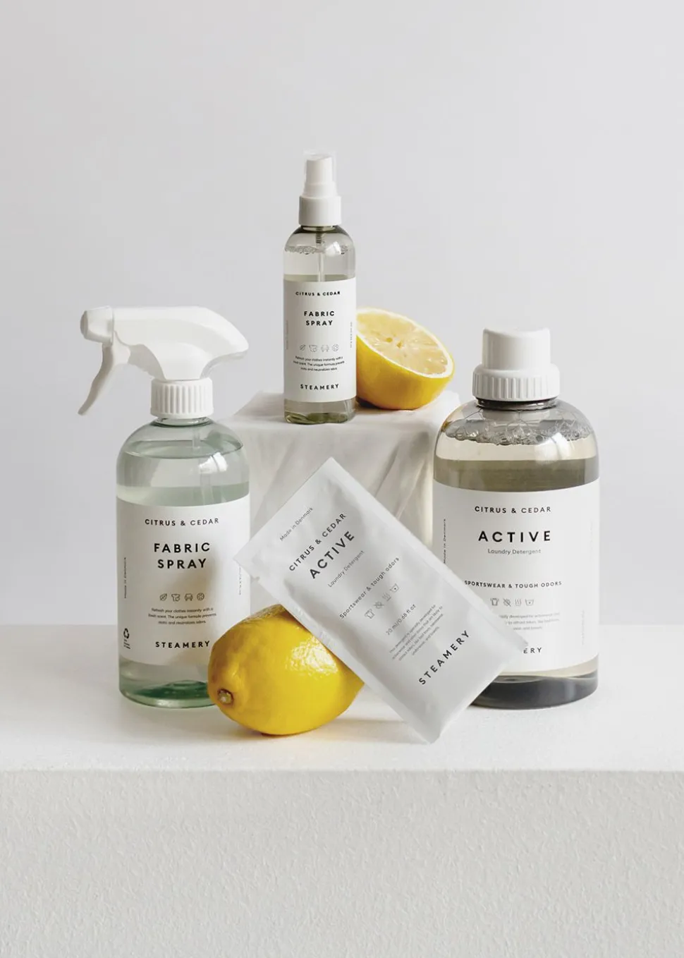 Fabric Spray