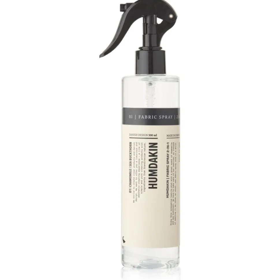 Fabric spray 2-in-1