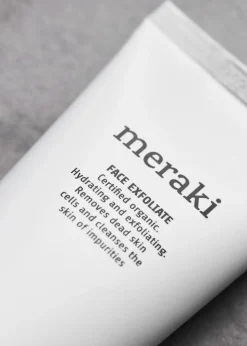 Face Exfoliate Scrub