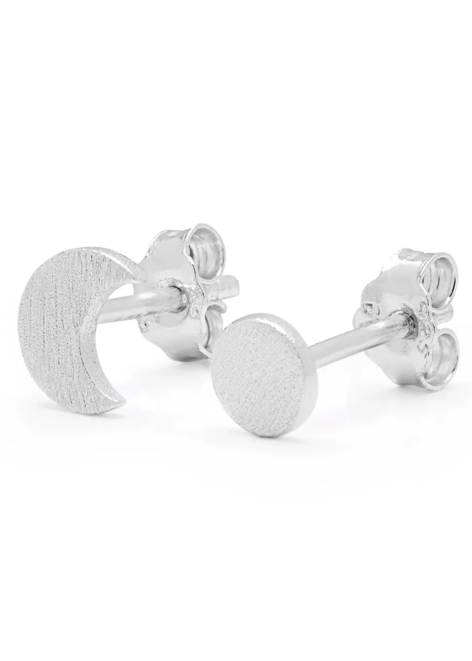 Family To The Moon And Back Earrings Pair