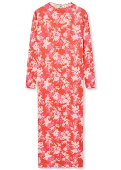 Fancy Jersey Melanie Dress