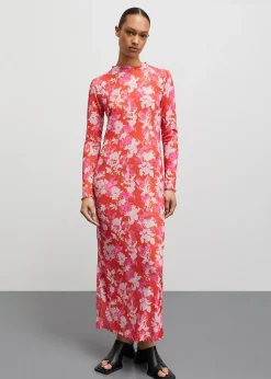 Fancy Jersey Melanie Dress