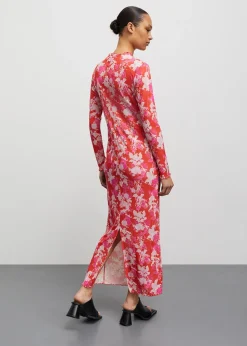 Fancy Jersey Melanie Dress