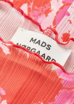Fancy Jersey Melanie Dress