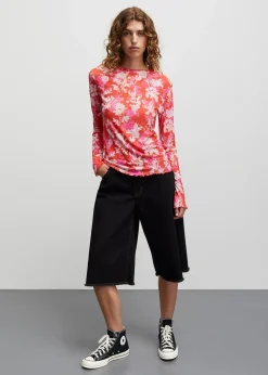 Fancy Jersey Minnie Top