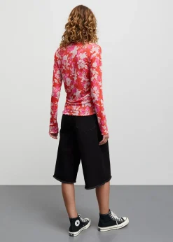 Fancy Jersey Minnie Top