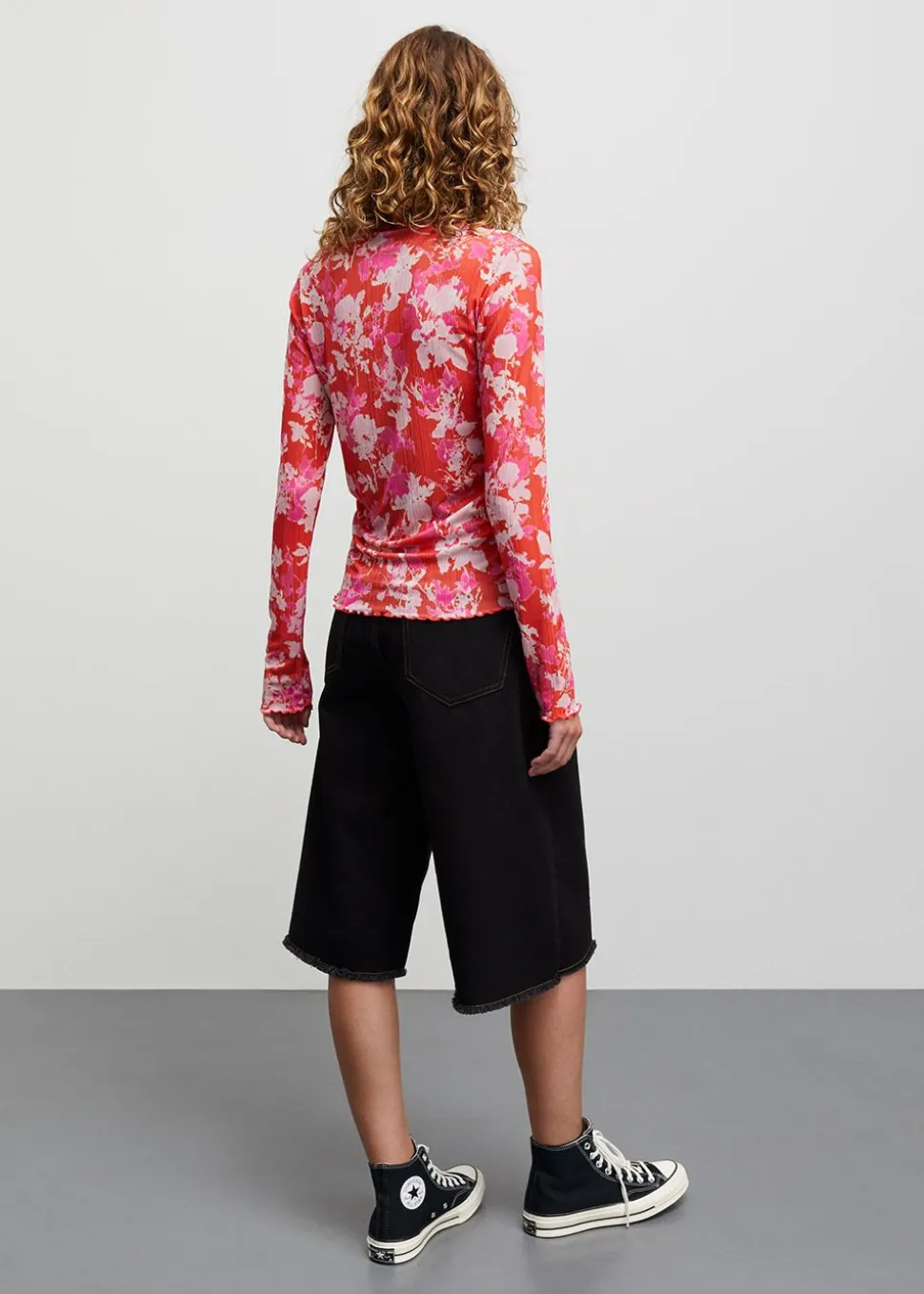 Fancy Jersey Minnie Top