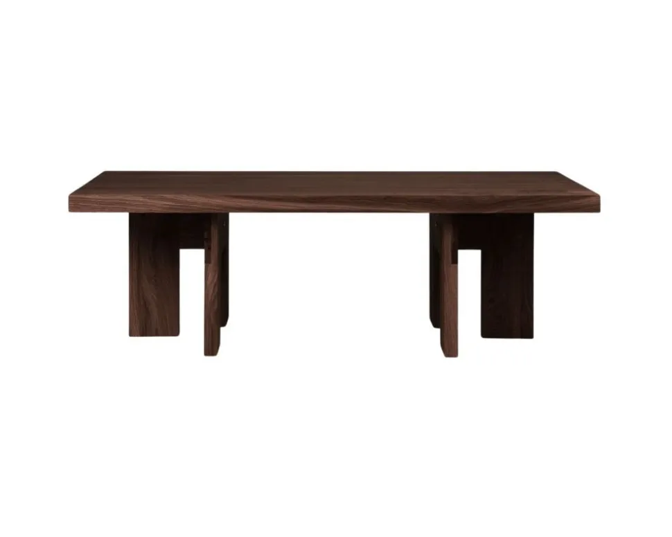 Farmhouse Coffee Table / Rectangle